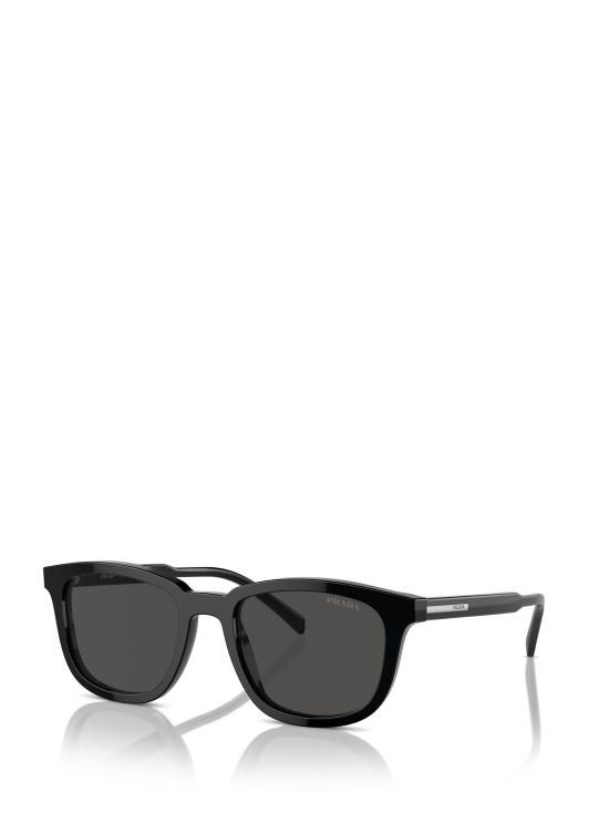 26FW 프라다 선글라스 PR A21S 16K08Z BLACK - PRADA