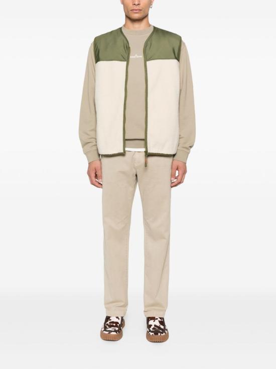 25FW 아페쎄 민소매 티셔츠 PSAIF H32022AAC MultiColour - A.P.C.