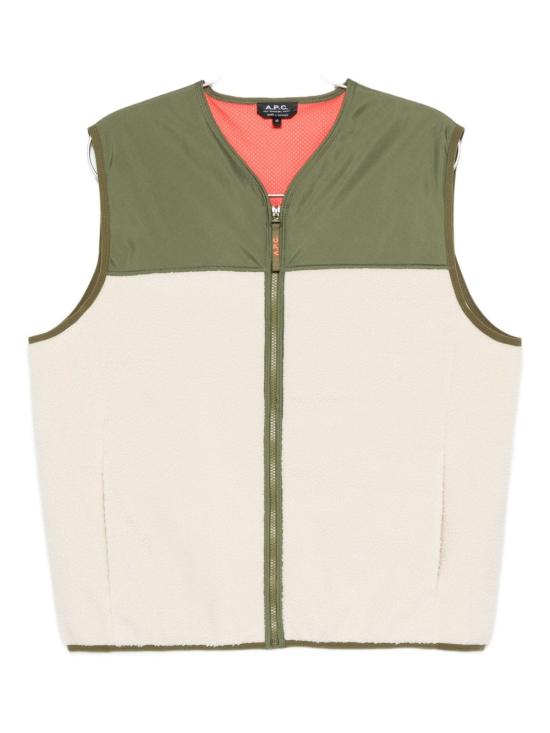 25FW 아페쎄 민소매 티셔츠 PSAIF H32022AAC MultiColour