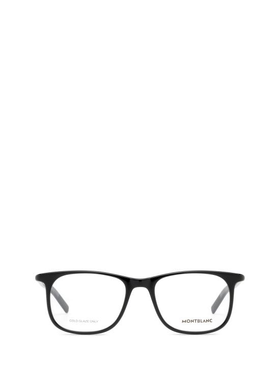 26FW 몽블랑 안경 MB0351O 001 BLACK