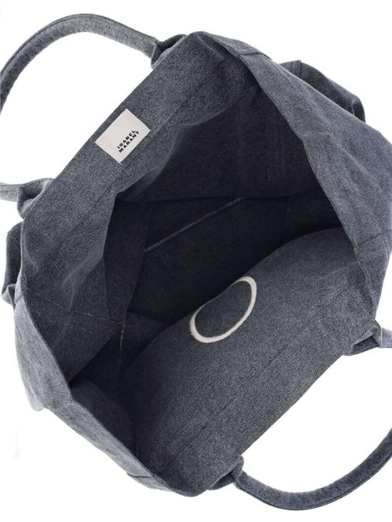 25FW 이자벨마랑 토트백 PM0001FA A1X19M 02FK Grey - ISABEL MARANT