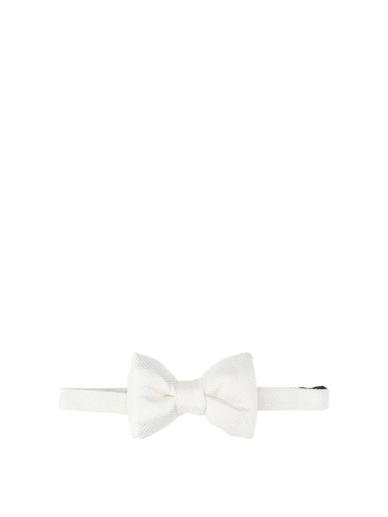  톰포드 넥타이 SRM003SPS02AW002 White