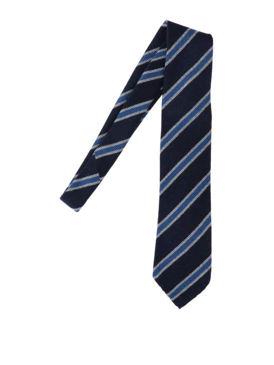 25FW CESARE ATTOLINI NAPOLI 넥타이 A23CR21009 Blue