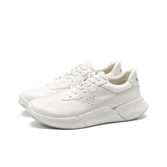 26SS 에코 스니커즈 83076401007 WHITE DOM - ECCO