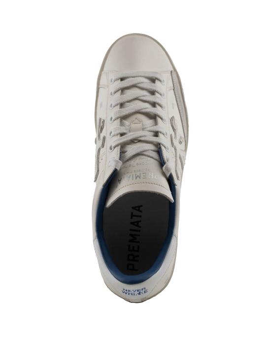 26SS 프리미아타 스티븐 로우 스니커즈 STEVEN6652 White - PREMIATA