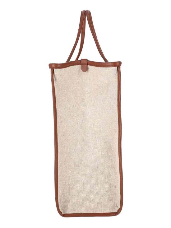 25SS 헤레우 숄더백 CASQWBS25NATURALCHESTNUT White - HEREU