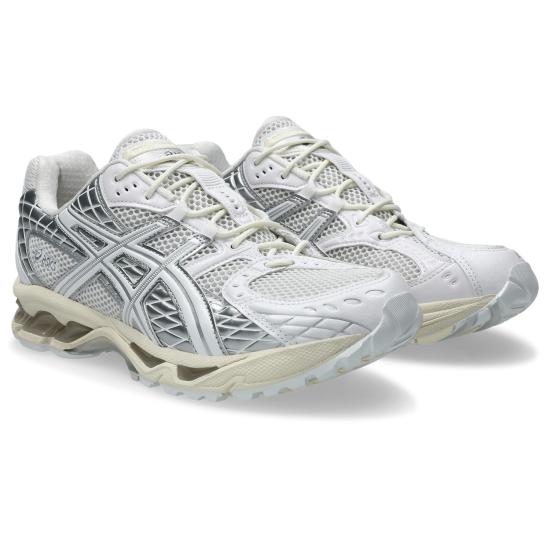 25FW 아식스 스니커즈 1203A761 100 WHITE PURE SILVER - ASICS