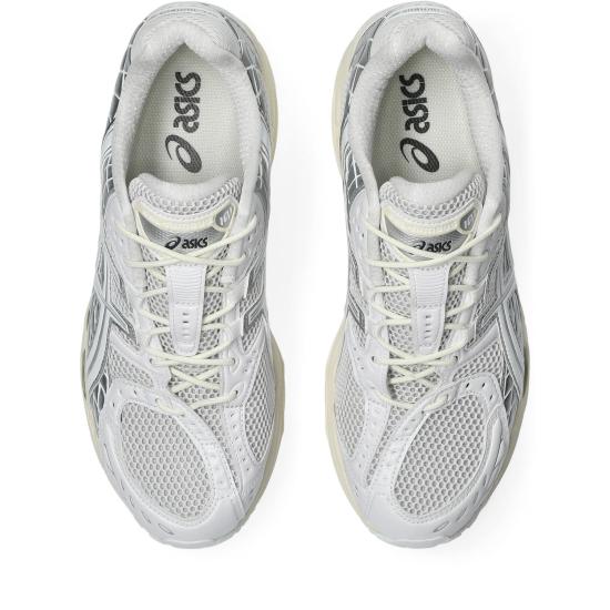 25FW 아식스 스니커즈 1203A761 100 WHITE PURE SILVER - ASICS