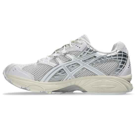 25FW 아식스 스니커즈 1203A761 100 WHITE PURE SILVER - ASICS