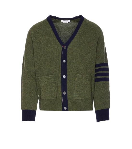 25FW 톰브라운 가디건 MKC613B Y1026310 Green