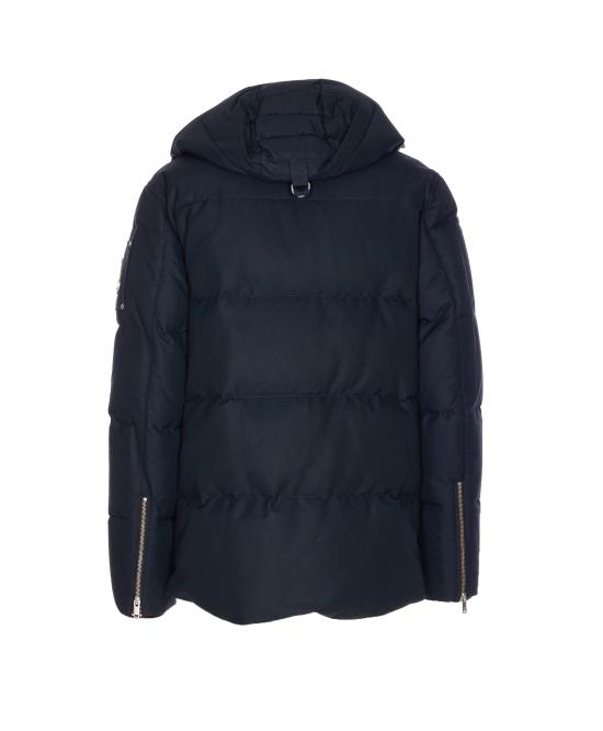 25FW 무스너클 패딩 M35MJ128S 546 Blue - MOOSE KNUCKLES