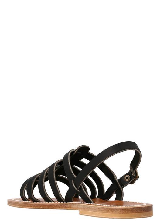 26SS 케이자크 샌들 HOMEREPULNOIR Black - K JACQUES ST TROPEZ