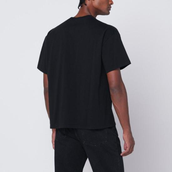 25SS 브레인데드 반팔 티셔츠 BDS25T0O0044CO BLK BLACK - BRAIN DEAD