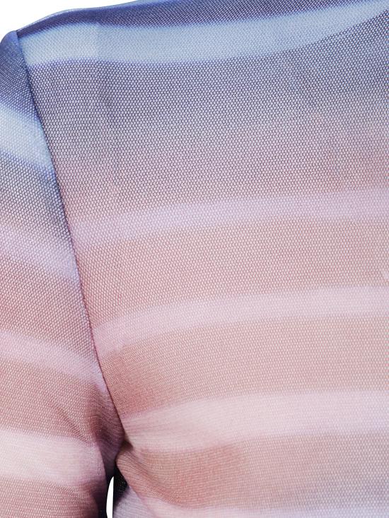 25FW 장 폴 고티에 긴팔 티셔츠 2503WTO336M005P565034 MULTICOLOUR - JEAN PAUL GAULTIER