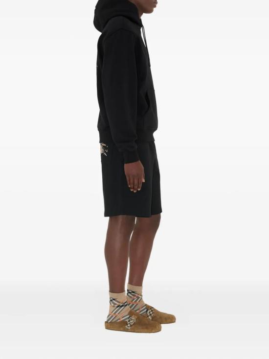 25FW 버버리 숏팬츠 8110558 A1189 BLACK - BURBERRY