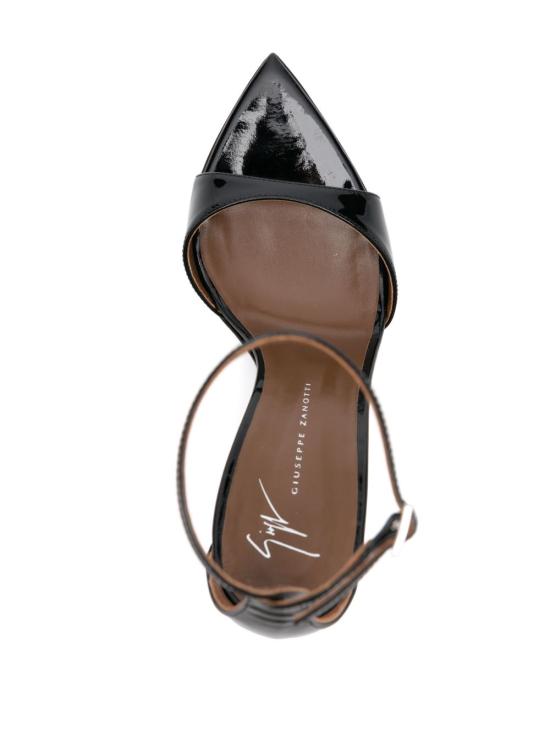 25FW 쥬세페자노티 샌들 I400005006 BLACK - GIUSEPPE ZANOTTI