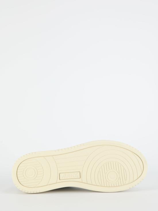 25FW 오트리 메달리스트 로우 스니커즈  AULWLS37 POWDER - AUTRY