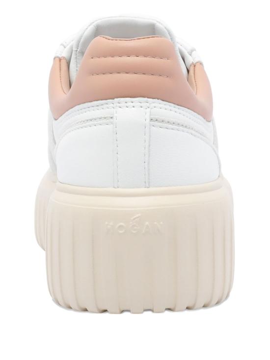 25FW 호간 스니커즈 HXW6450FE91UIT0MA7 POWDER - HOGAN