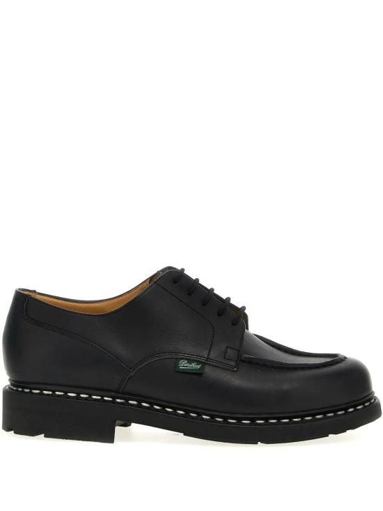 26FW 파라부트 로퍼 710709 NOIR BLACK