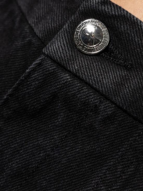 25FW 아페쎄 스트레이트 팬츠 COGEXF09085 LZE BLACK - A.P.C.