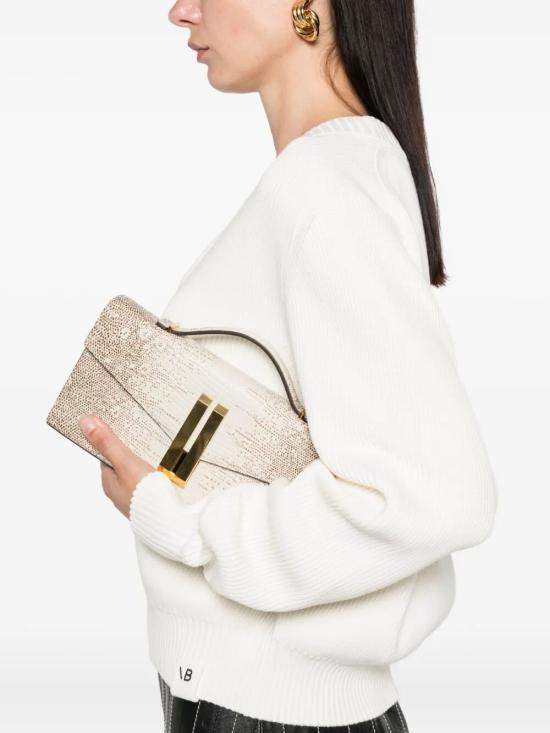 25FW 빅토리아 베컴 스웨터 1325KJU006491A 3 WHITE - VICTORIA BECKHAM