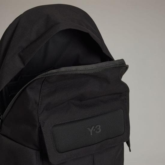 26FW 와이쓰리 스몰 백팩 JV9721 BLACK - Y-3