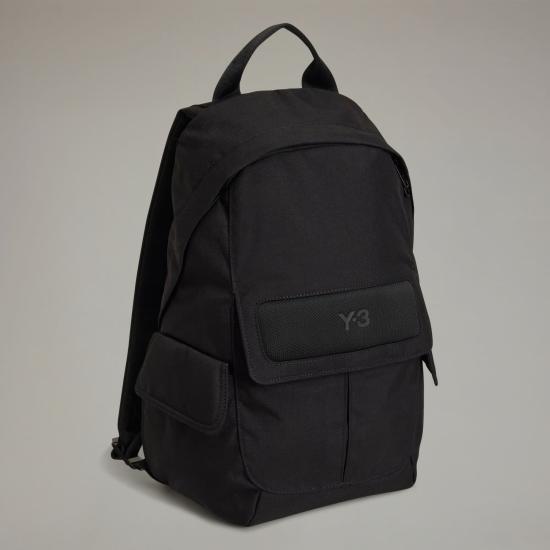 26FW 와이쓰리 스몰 백팩 JV9721 BLACK - Y-3