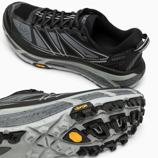 25FW 호카 뮬/슬리퍼 1126851NY BCSTL BLACK - HOKA