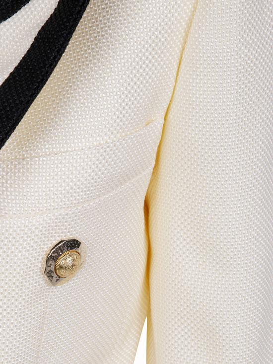 25FW 발망 자켓 FF1SE165VI29 GWO NUDE NEUTRALS - BALMAIN