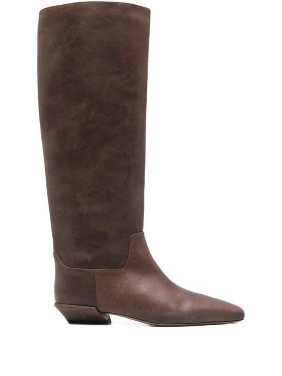 25FW 파리텍사스 부츠 PX1363XVTVT EBONY BROWN