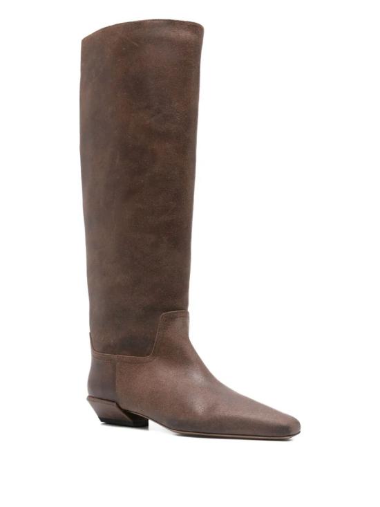 25FW 파리텍사스 부츠 PX1363XVTVT EBONY BROWN - PARIS TEXAS