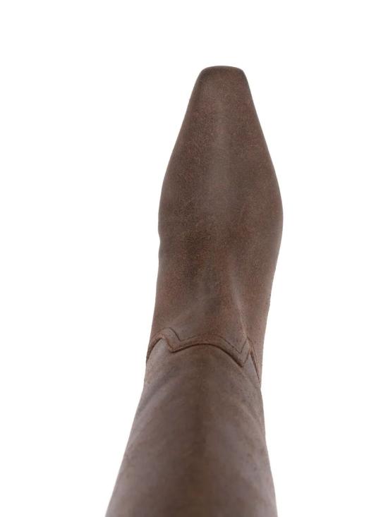 25FW 파리텍사스 부츠 PX1363XVTVT EBONY BROWN - PARIS TEXAS