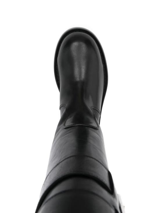 25FW 앤 드뮐미스터 부츠 B0013289LT141 099 BLACK - ANN DEMEULEMEESTER