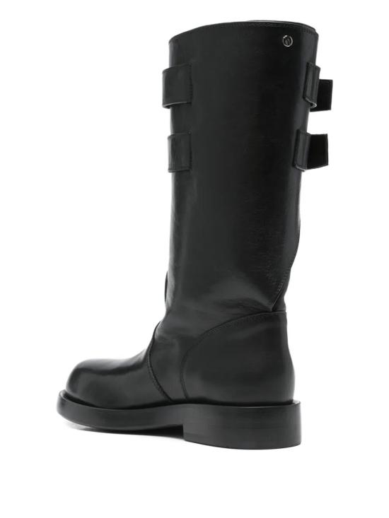 25FW 앤 드뮐미스터 부츠 B0013289LT141 099 BLACK - ANN DEMEULEMEESTER