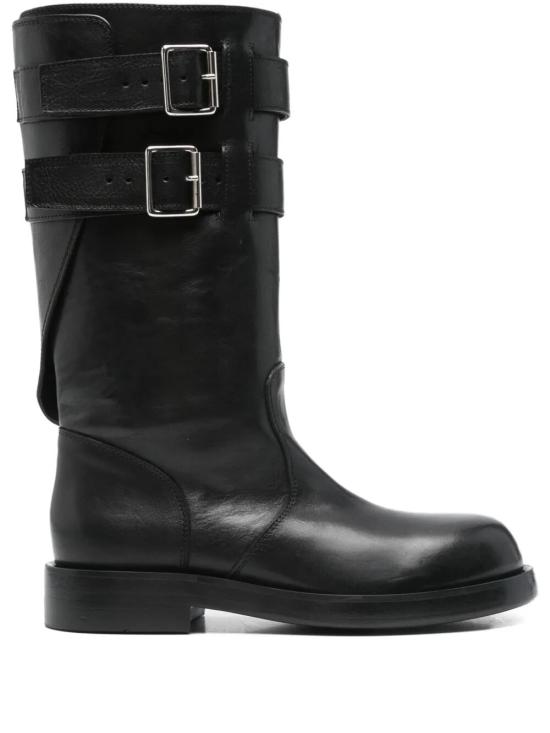 25FW 앤 드뮐미스터 부츠 B0013289LT141 099 BLACK