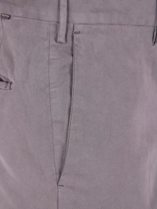 25FW 인코텍스 스트레이트 팬츠 1W08514055D 622 BROWN - INCOTEX