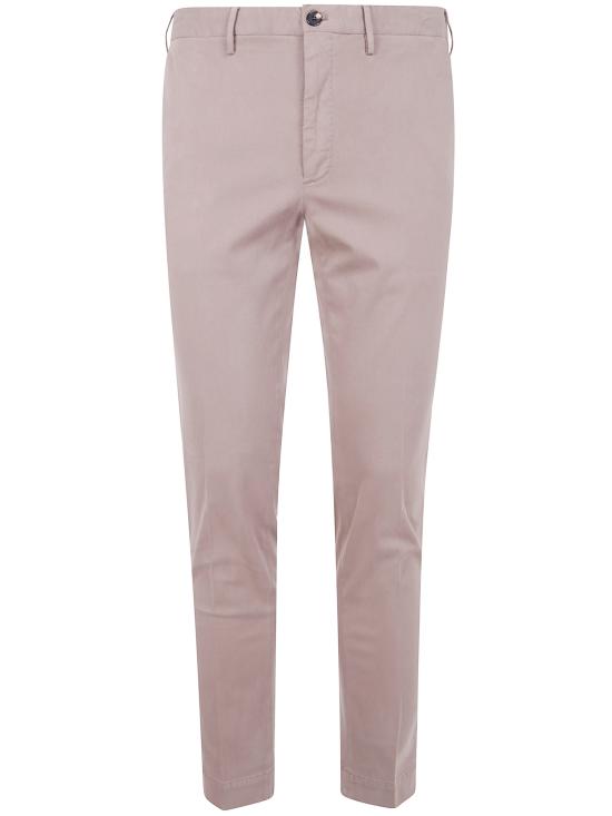 25FW 인코텍스 스트레이트 팬츠 1W08514055D 432 BROWN