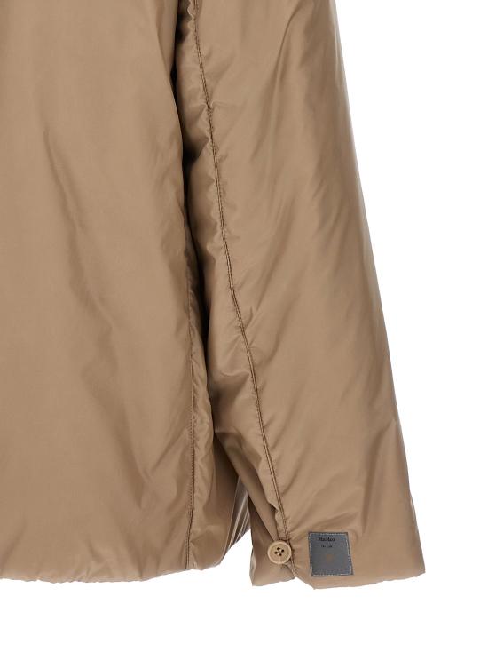 25FW 막스마라 더 큐브 GreenH 그린에이치 발수 패딩 자켓 GreenH 그린에이치 발수    2529486024600026 - MAXMARA THE CUBE