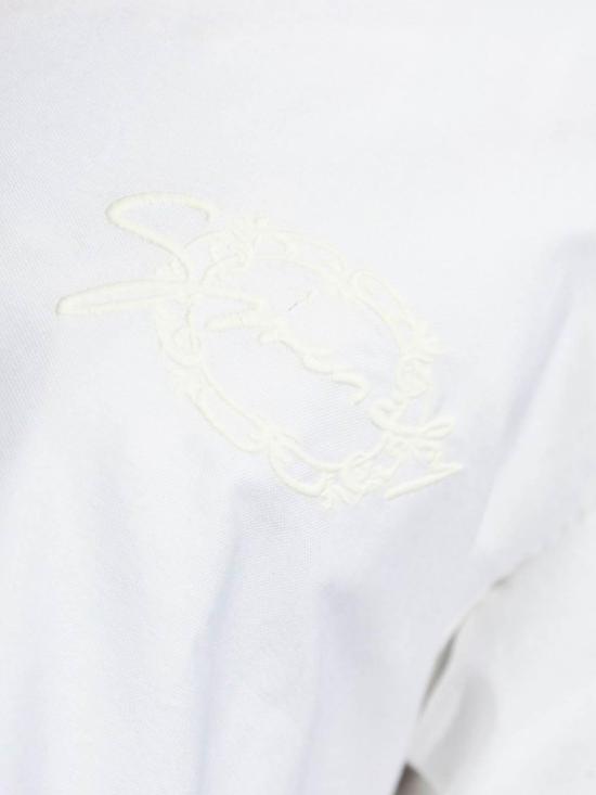 25SS 지방시 반팔 셔츠 BM611CG1ZF100 White - GIVENCHY