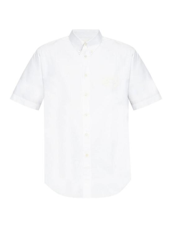 25SS 지방시 반팔 셔츠 BM611CG1ZF100 White