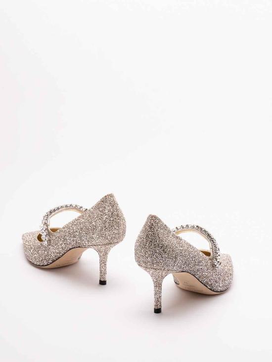 26FW 지미추 힐/펌프스 BINGPUMP65PZFSAND BEIGE - JIMMY CHOO