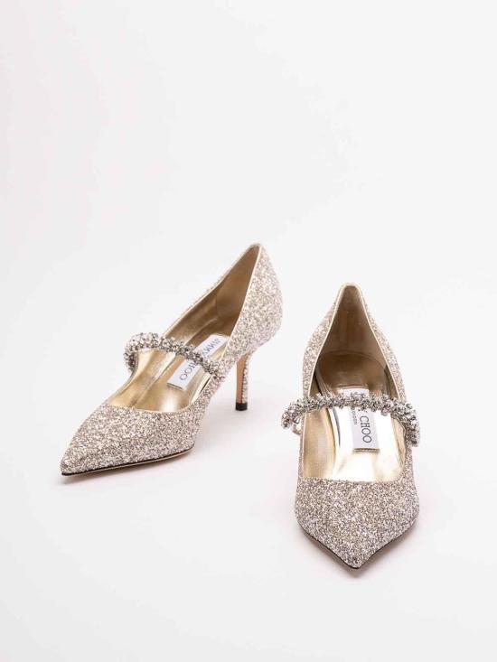 26FW 지미추 힐/펌프스 BINGPUMP65PZFSAND BEIGE - JIMMY CHOO