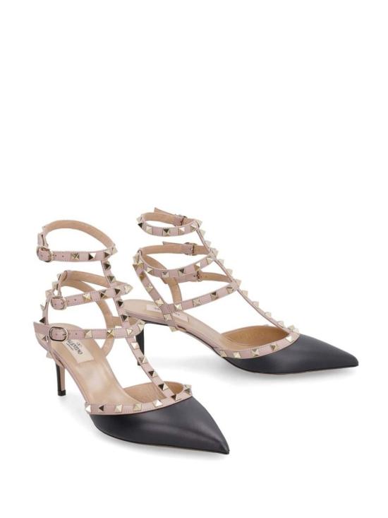 26SS 발렌티노 가라바니 힐/펌프스 WS0375VODN91 Black - VALENTINO GARAVANI