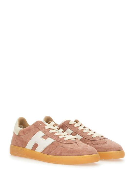 25SS 호간 스니커즈 HXW6470FB60PJQ0USI Dark Pink - HOGAN