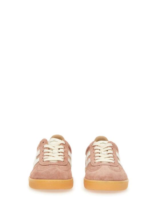 25SS 호간 스니커즈 HXW6470FB60PJQ0USI Dark Pink - HOGAN