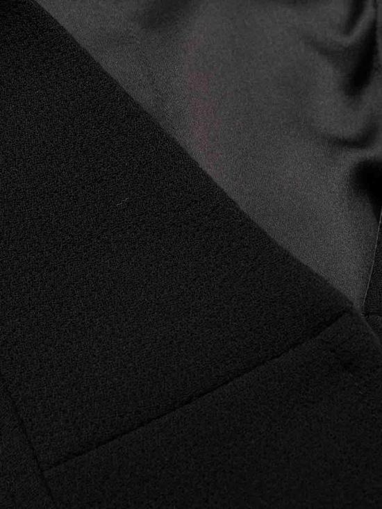  돌체앤가바나 미디 스커트 F6H6ETFU2TZN0000 Black - DOLCE & GABBANA