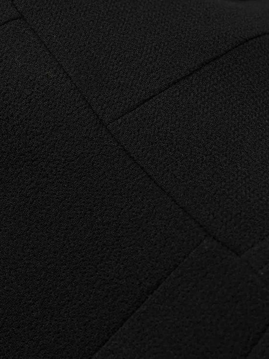  돌체앤가바나 미디 스커트 F6H6ETFU2TZN0000 Black - DOLCE & GABBANA