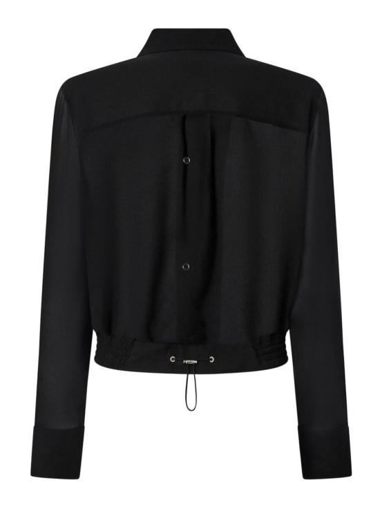  핑코 셔츠 104787A21FZ99 Black - PINKO