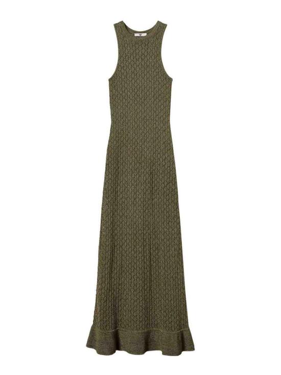 25SS 트윈셋 롱 원피스 251LB3ABBS1994112135 Green