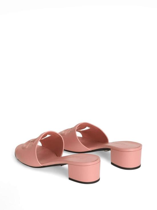  돌체앤가바나 샌들 CR1755AY32980405 Pink - DOLCE & GABBANA